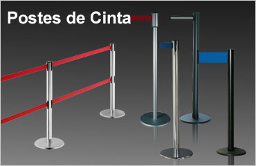 Postes de Cinta