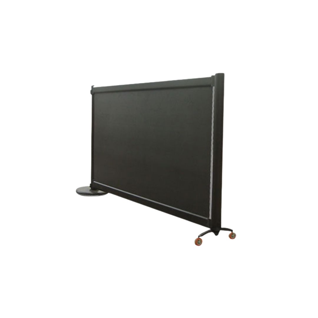 Panel divisor movible