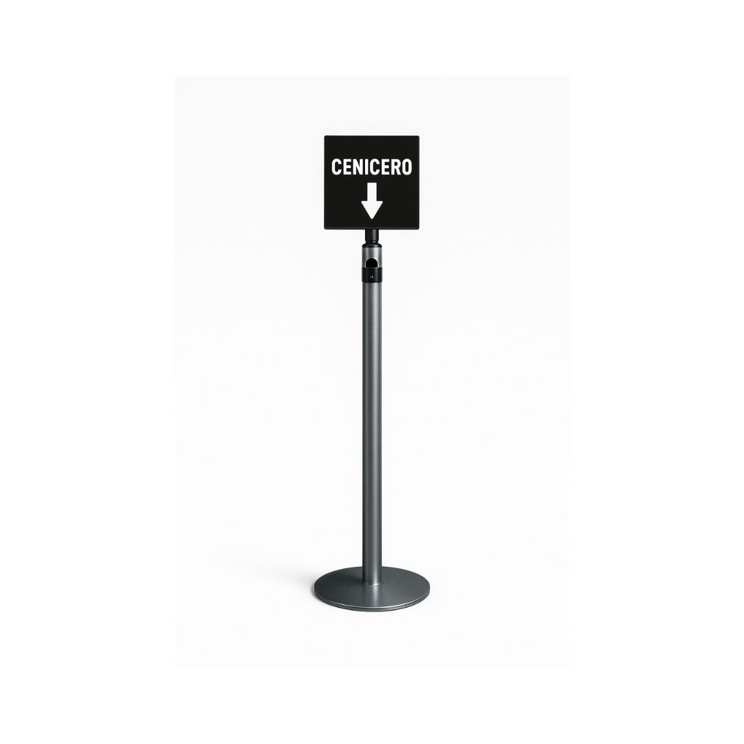 Postes porta-letrero